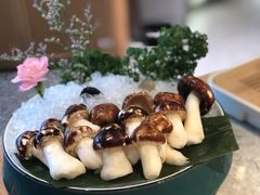 松茸菌-滇色蒸汽石锅鱼(京华城店)