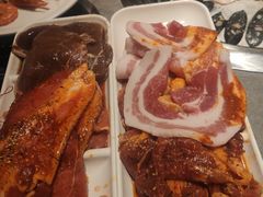-鼎香缘海鲜自助火锅烤肉(锦辉购物广场店)