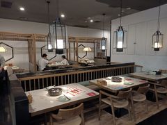 大堂-金佬馆·川菜bistro(芜湖镜湖万达店)