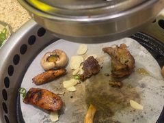 -姜胖胖首尔自助烤肉·蒸汽海鲜大排档(国瑞中心店)