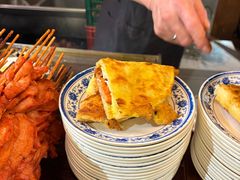 -老客满蛋饼(双塔市集店)