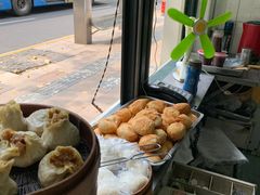 萝卜丝酥-北万新包子店(淮海店)