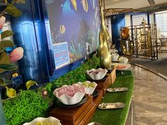 -粤海璇宫·木棉花高空旋转餐厅·聚会派对