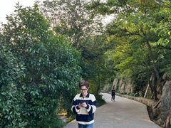 -紫金山山顶公园
