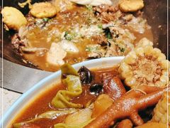 -门家大院铁锅炖(东北大马路店)