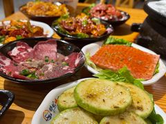-胖记烤肉(湖大店)