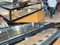 面包甜点陈列柜-麦田工坊(月湖店)