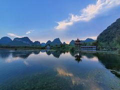 -靖西鹅泉风景区