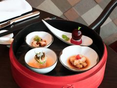 -广州柏悦酒店·悦景轩·粤菜餐厅