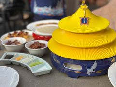 雍正烤鸭-花家怡园(四合院总店)