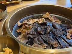 -韩香阁烤肉·烤活鳗(宽厚里店)