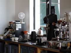 -纽巷咖啡 SOFTFOCUS COFFEE(锦和巴黎时韵店)