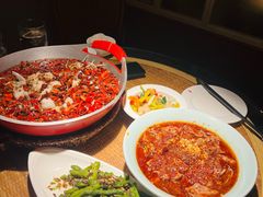 -渝信川菜(长安店)