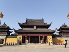 -重元寺香积厨素斋馆