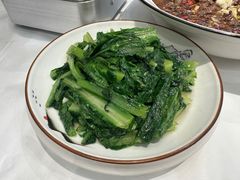 清炒时蔬-澎湖湾农家菜(八一路楚天府店)