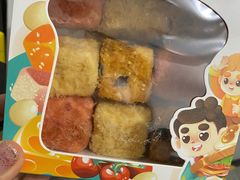 -爸爸糖吐司面包(武汉国金天地店)