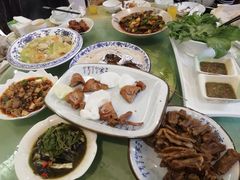 -香叶草中餐厅(川白楼店)