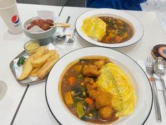 -池奈·咖喱蛋包饭(熙地港店)