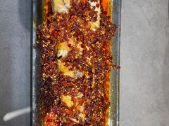 韩式辣鳕鱼-金龙烧烤·牛肉面(西塔店)