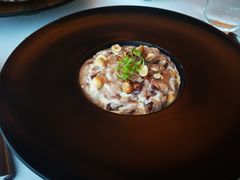 烩饭-Acqua海蓝意大利餐厅