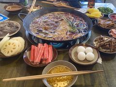 -黄潇洒老火锅(九眼桥宏济巷店)