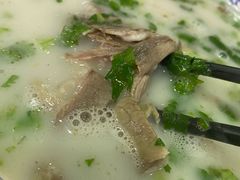 全羊汤-穆得·老周家牛肉烧饼(普利街店)