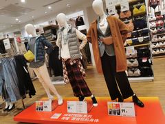 -优衣库(东莞东城万达广场店)