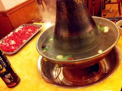 清汤锅-月圆火锅(宁海东路二店)