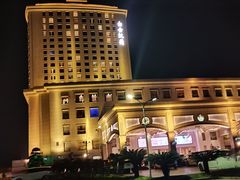 -慈溪白金汉爵大酒店
