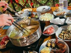-渔家火锅·海鲜自助餐·演艺(亚龙湾天域酒店)