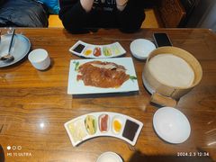 -北京老铺烤鸭(老城根店)