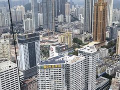 -深圳彭年万丽酒店