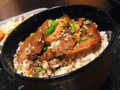 招牌牛舌饭-無境·匠心日本料理(汉街店)