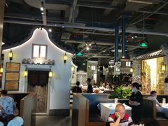 -老伙记海鲜码头(北滘店)