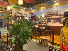 -傣乡之味·傣族特色手抓饭·孔雀宴(大理古城首店)