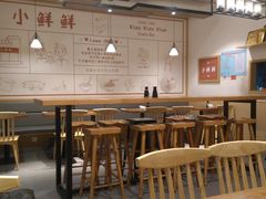 大堂-谭师爷龙抄手(白下路店)