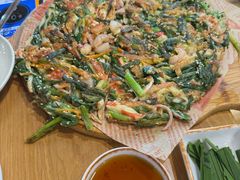 海鲜饼-海云台韩式汤饭·13年匠心韩料(南山店)