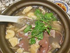 鸭血粉丝砂锅-南京大牌档(凯德大峡谷店)