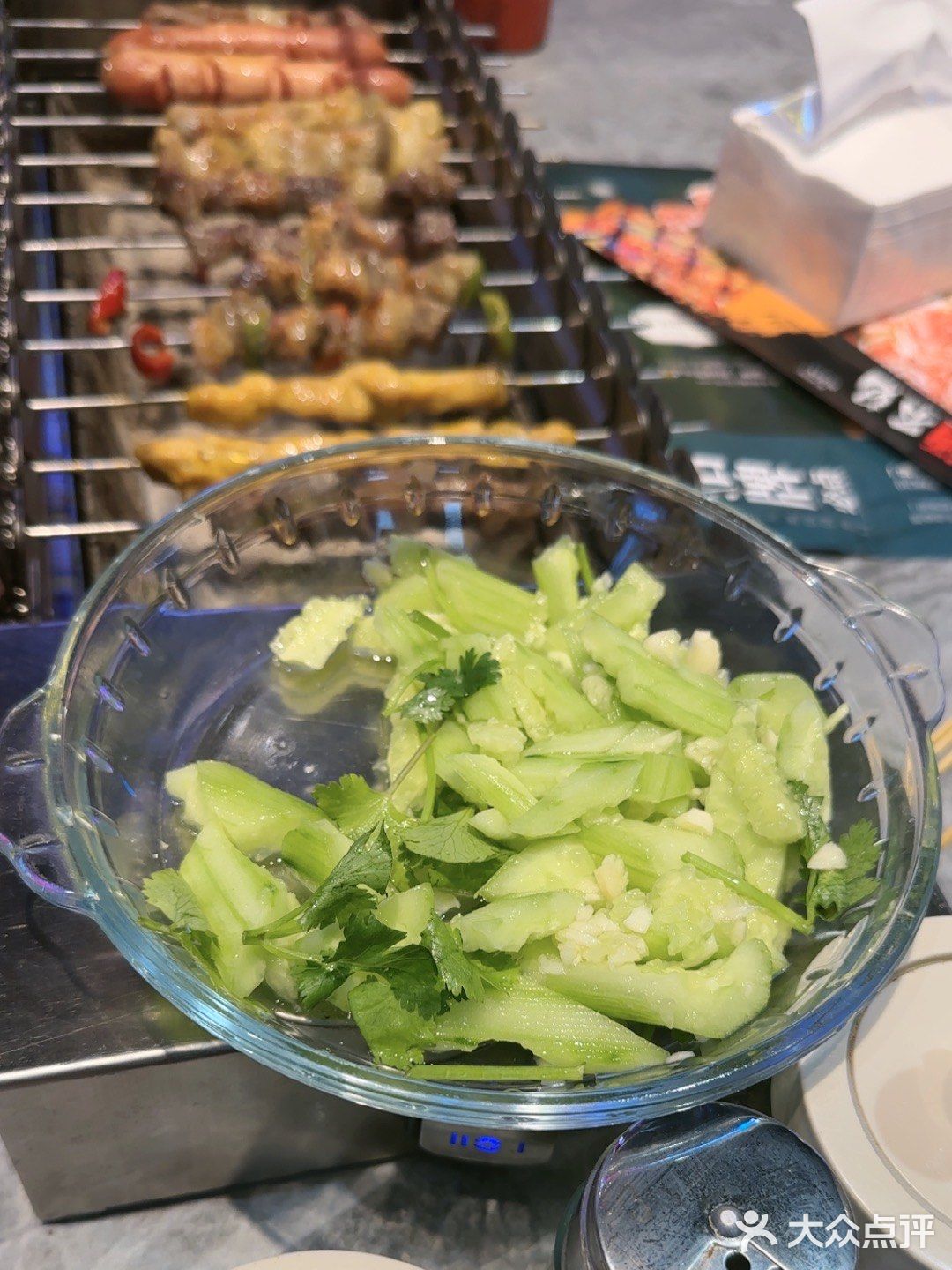 好酒不见·延边朝鲜烧烤·夜宵（万德庄店）必须冲！