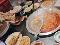 -井格重庆火锅(西直门凯德Mall店)