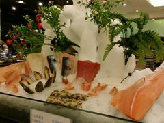 -海天一色海景自助餐厅(西港花园店)