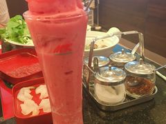 -Mk 泰式自助火锅(中央世界商业中心店)