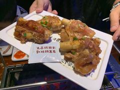 -三个蒙古大叔羊肉串(大宁店)