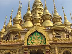 -西双版纳勐泐文化旅游区