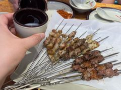 -老杨太太烧烤(文化广场店)