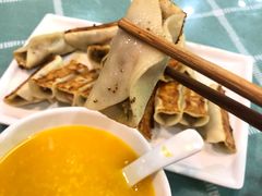 -众口斋锅贴(银泰城店)