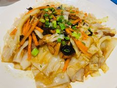 蒜茸三丝蒸陈村粉-稻香酒家(天河城店)