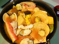 -张妈台式锅烧(深大店)
