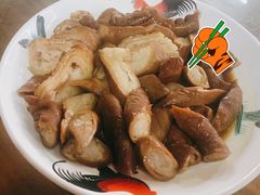 卤猪大肠-潮记农庄