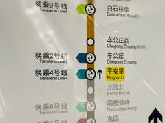 -平安里(地铁站)